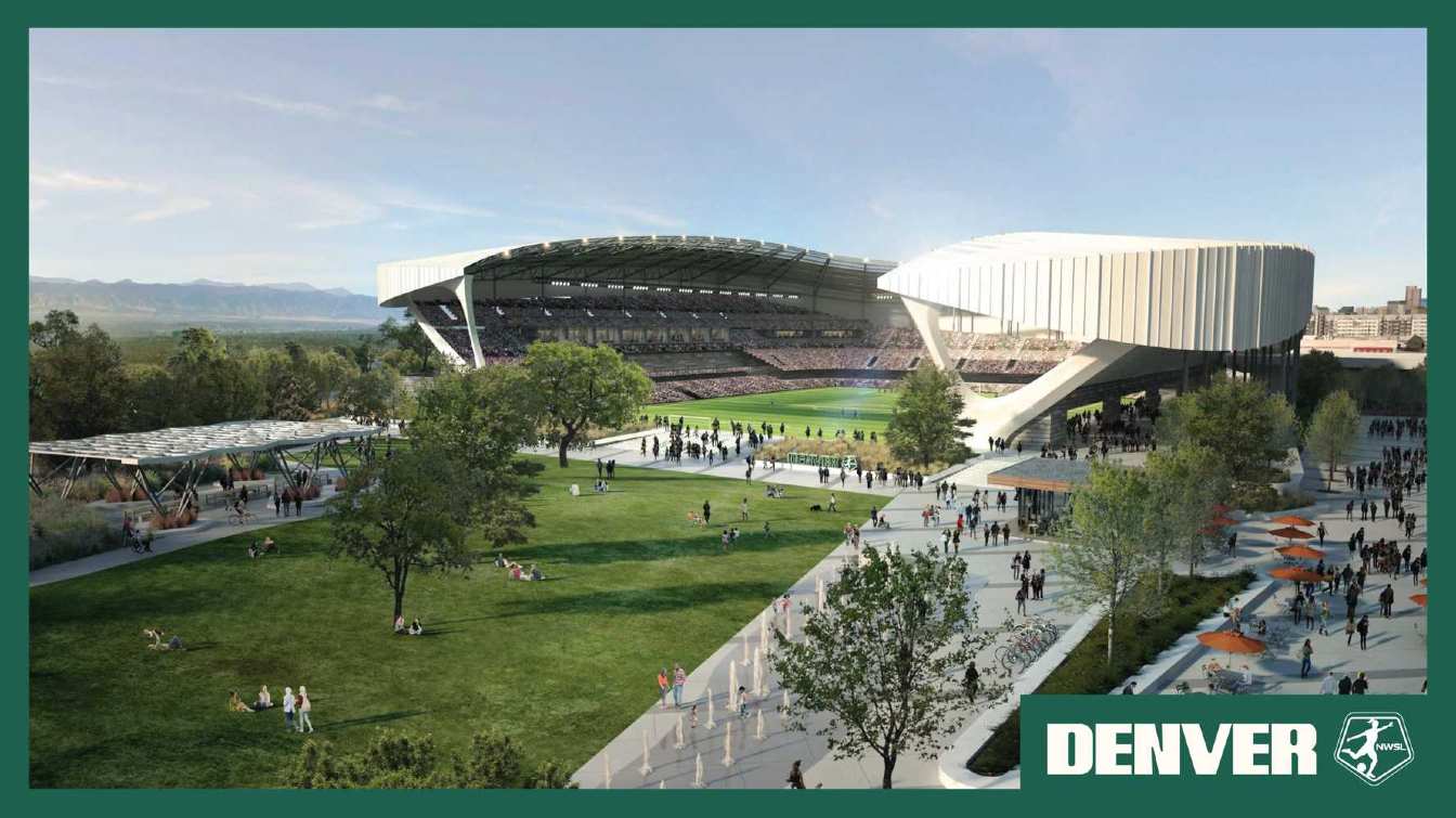 Projekt Santa Fe Yards Stadium