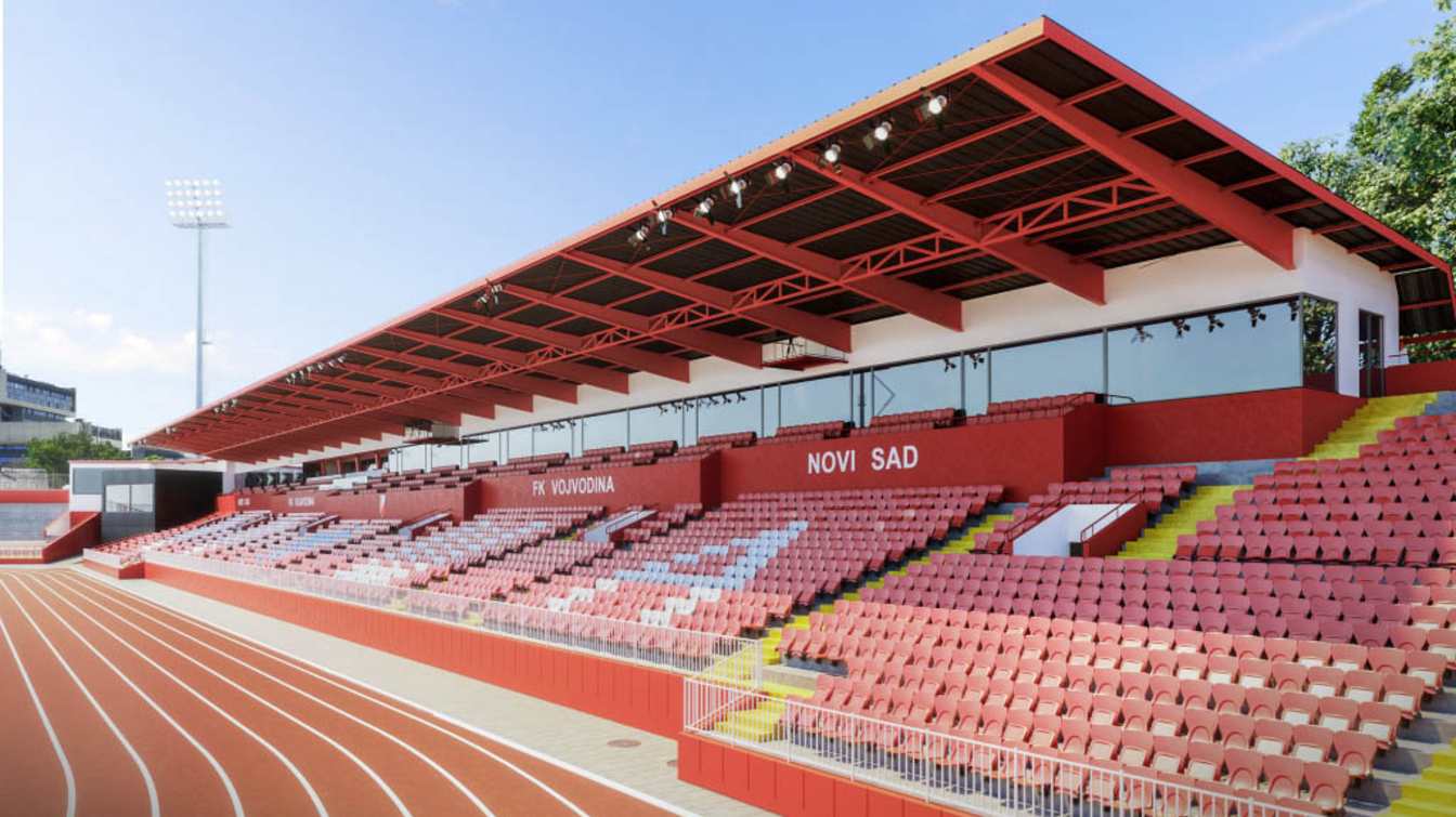 Projekt Stadion Karađorđe