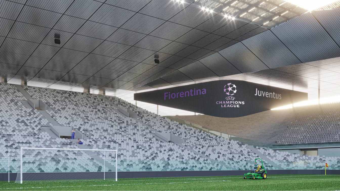 Nowy stadion dla Fiorentiny to jeden z wielu plan&oacute;w infrastrukturalnych we Włoszech. Czy zostanie ukończony z powodzeniem?