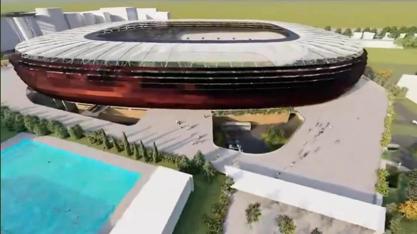 Krajowa Sp&oacute;łka Inwestycyjna przekazała teren konsorcjum budowlanemu kierowanemu przez BOG'Art, kt&oacute;re ma 25 miesięcy na wykonanie gł&oacute;wnych prac.