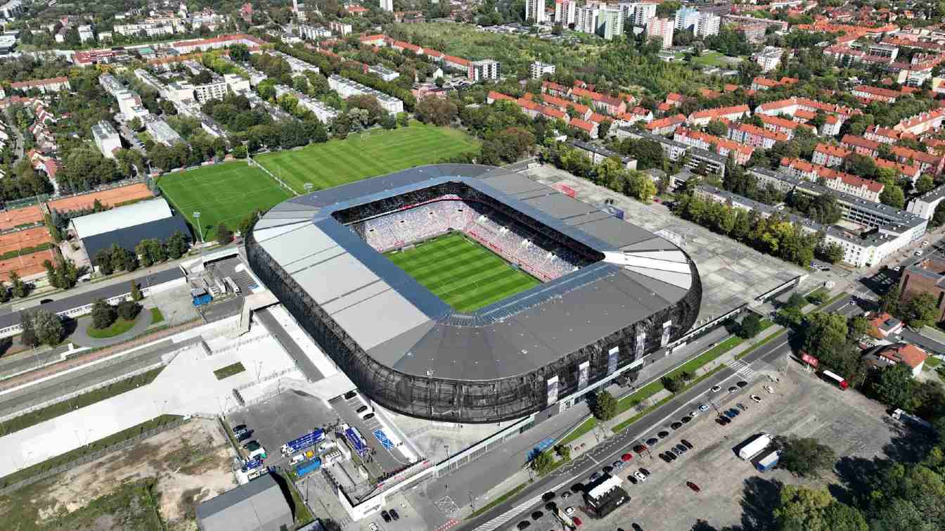 Budowa Areny Zabrze utknęła w martwym punkcie, choć duża większość prac została wykonana z powodzeniem.