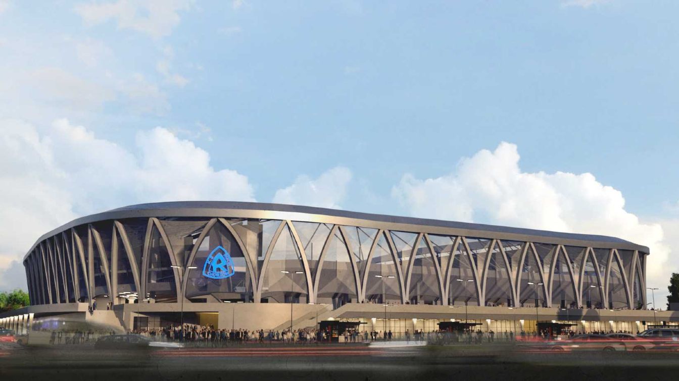 Wieloletnia prognoza finansowa Chorzowa, przyjęta jeszcze w grudniu 2024 roku na lata 2025&ndash;2040, zakłada wydatki na budowę stadionu Ruchu Chorz&oacute;w na poziomie 407 mln zł.