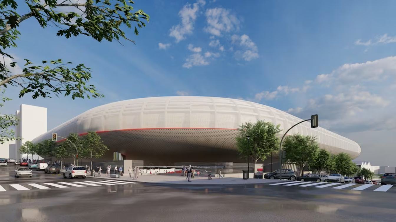 Nowy stadion dla Rayo Vallecano spełniłby oczekiwania prezesa Rayo oraz ambicje klubu co do organizacji wydarzeń pozasportowych.