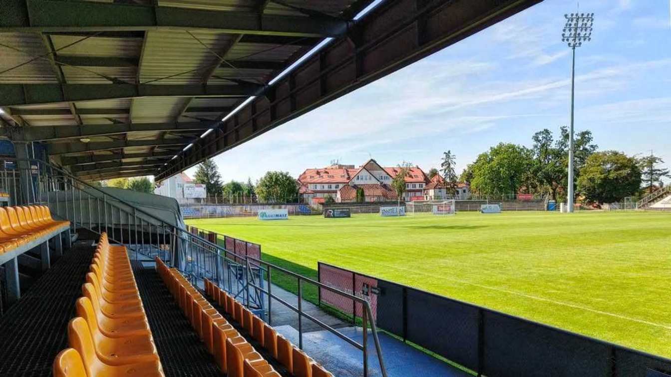 Stadion Miejski w Elblągu (Stadion Olimpii Elbląg)