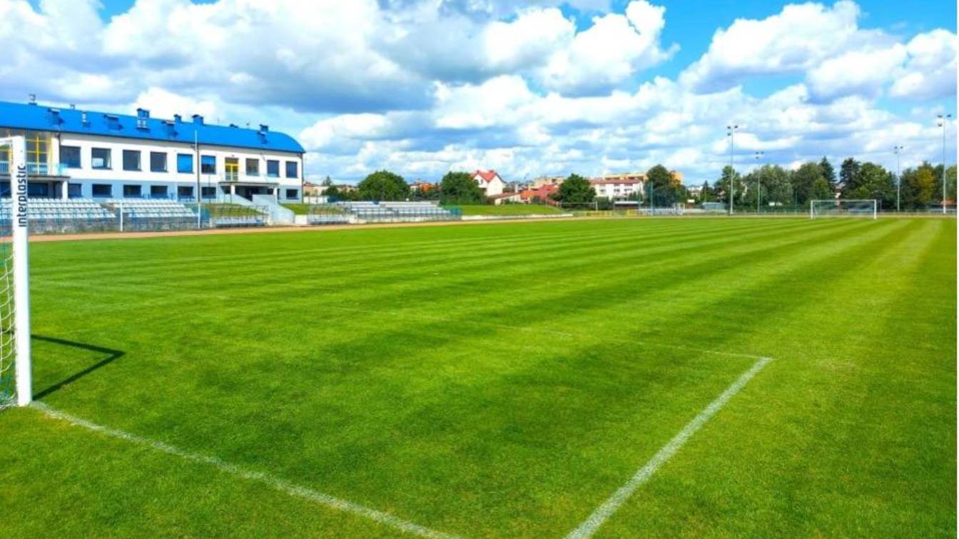 Stadion Miejski w Przasnyszu 