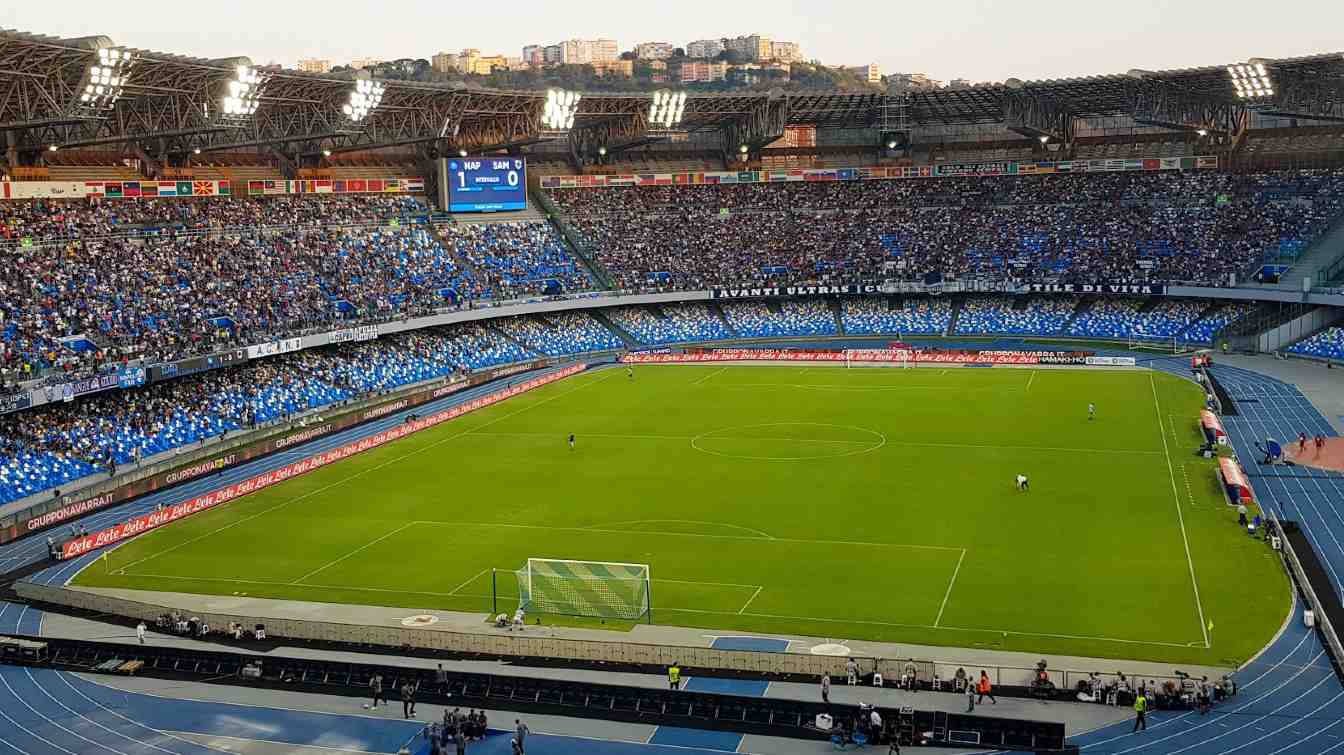 Dzięki ponownemu otwarciu trzeciego pierścienia stadion zyska dodatkowe 10 tysięcy miejsc.