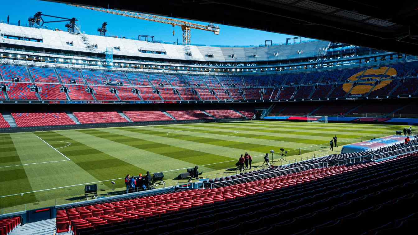 Pojemność Camp Nou na poziomie 62 500 miejsc byłaby jedną z wyższych w lidze. Mimo to stadion zyska dodatkowo ponad 40 000 miejsc.