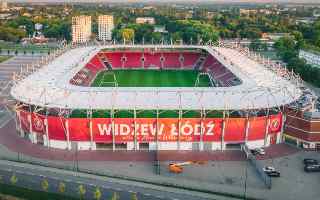 Łódź: choćby 35 000 krzesełek na stadionie Widzewa? Dobrzycki ma wielkie plany