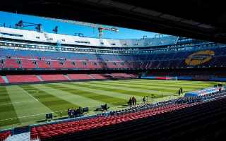 Hiszpania: Czas ucieka, a pojemność Spotify Camp Nou pozostaje bez zmian