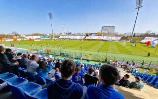 Olsztyn: Ogłoszono przetarg na wykonanie projektu nowego stadionu Stomilu!