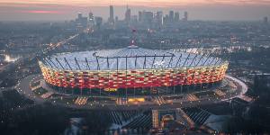 Warszawa: Koniec umowy ze sponsorem blisko. Kto przejmie nazwę Stadionu Narodowego?