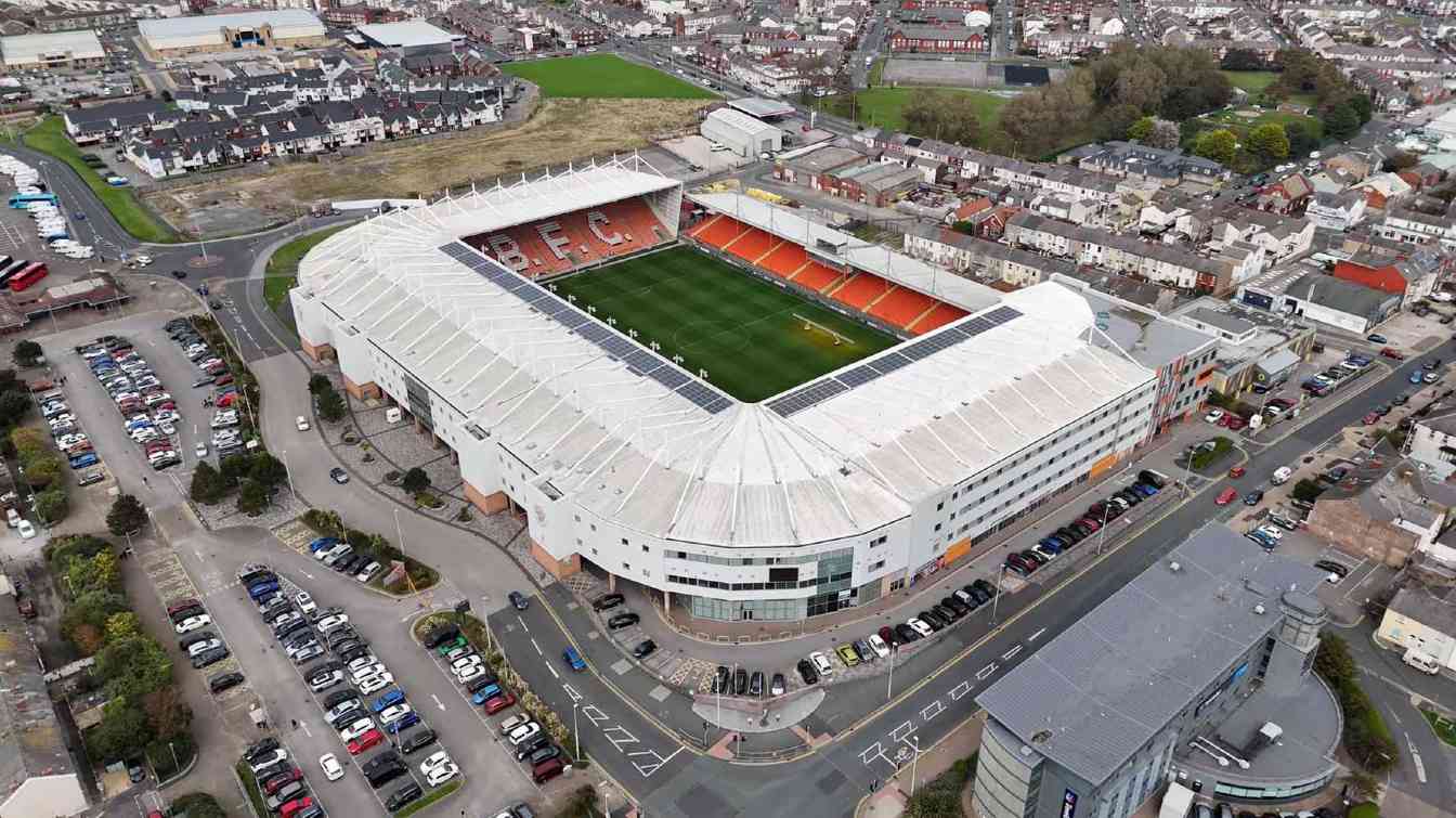 Bloomfield Road