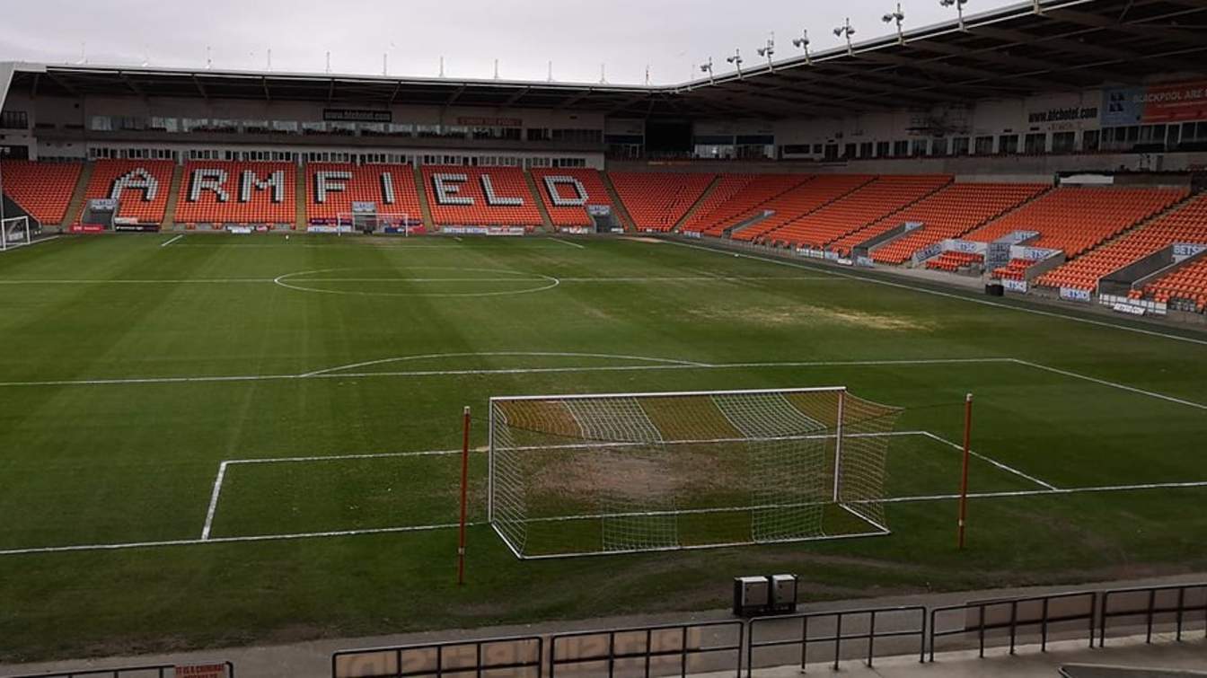Bloomfield Road