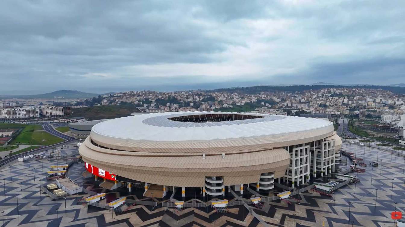 Grand Stade de Tanger
