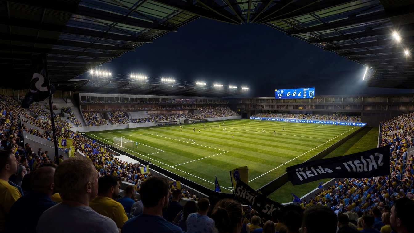 Projekt St&iacute;nadla 2.0