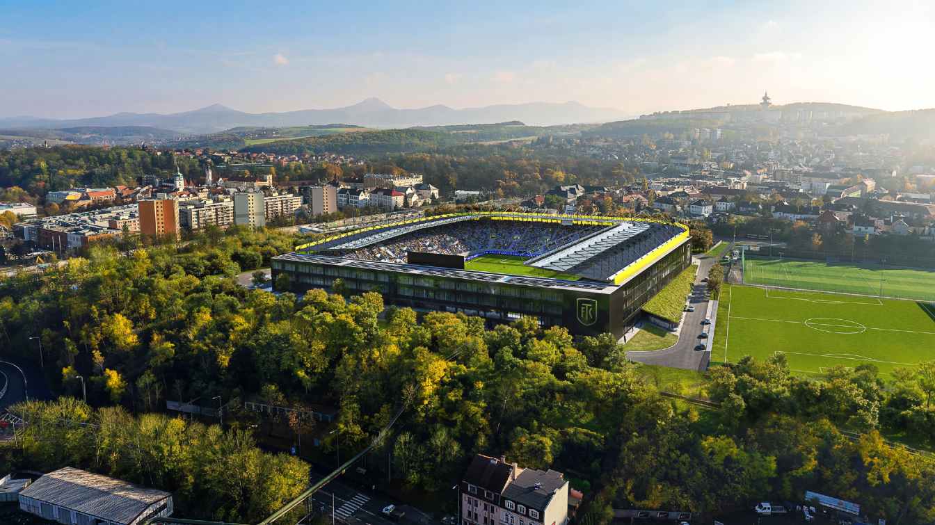 Projekt St&iacute;nadla 2.0