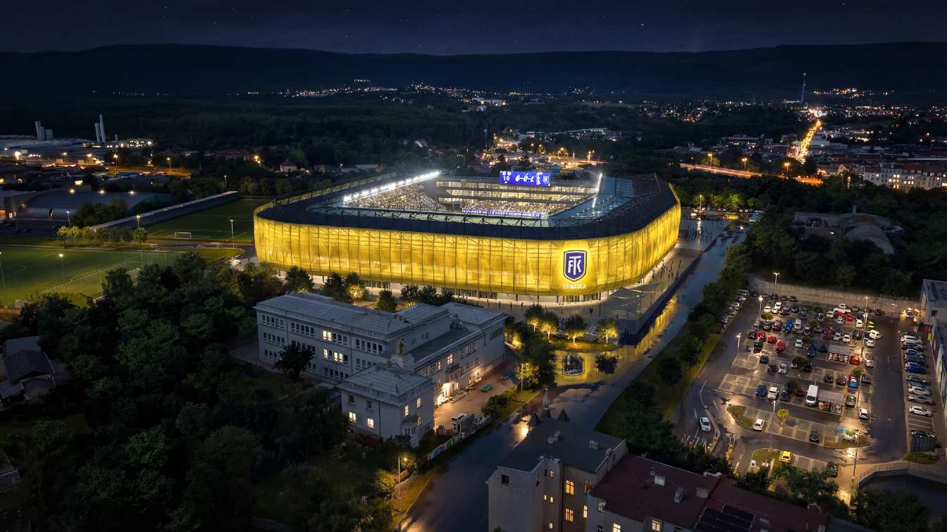 Projekt St&iacute;nadla 2.0