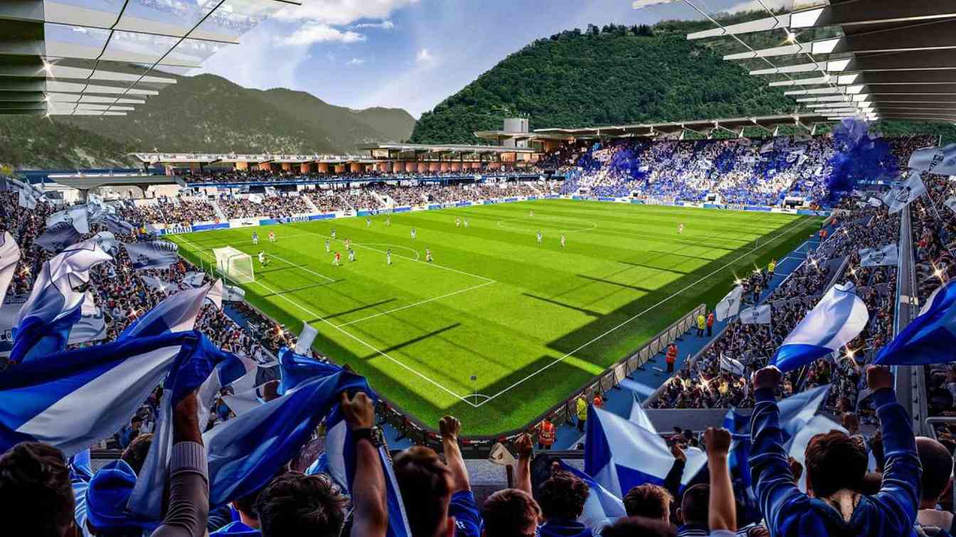 Projekt Stadio Giuseppe Sinigaglia