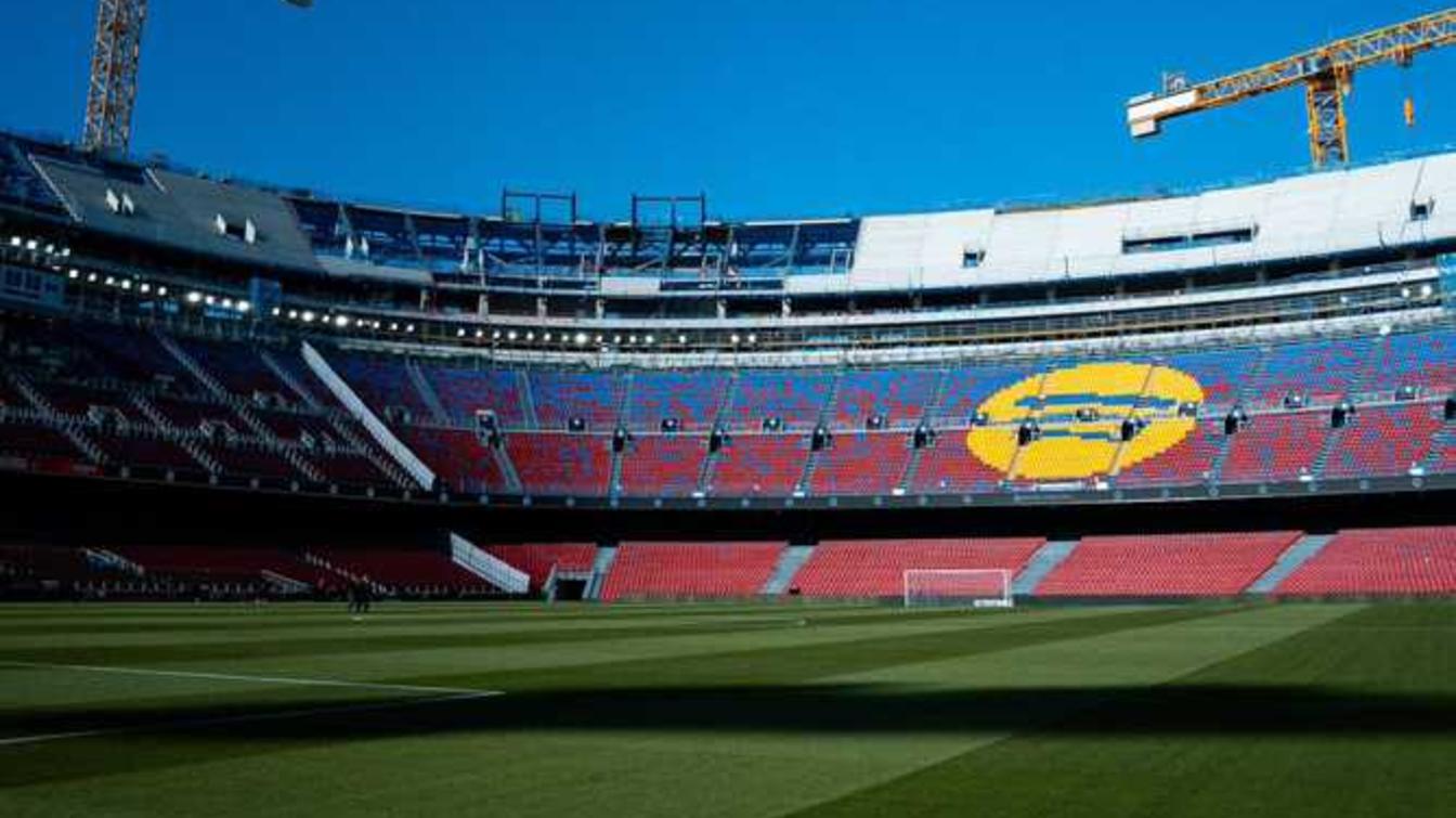 Oczekiwanie na zwiększenie pojemności Camp Nou przypomina wydłużający się powr&oacute;t na stadion, zakończony powodzeniem dopiero w listopadzie 2025 roku.