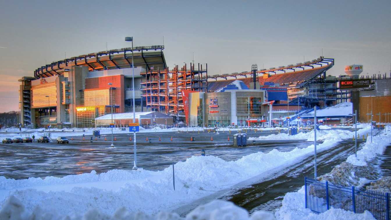 Gillette Stadium ma zorganizować ważne mecze na mundialu 2026, a przeniesienie ich wszystkich do innego miasta byłoby ogromnym problemem logistycznym.