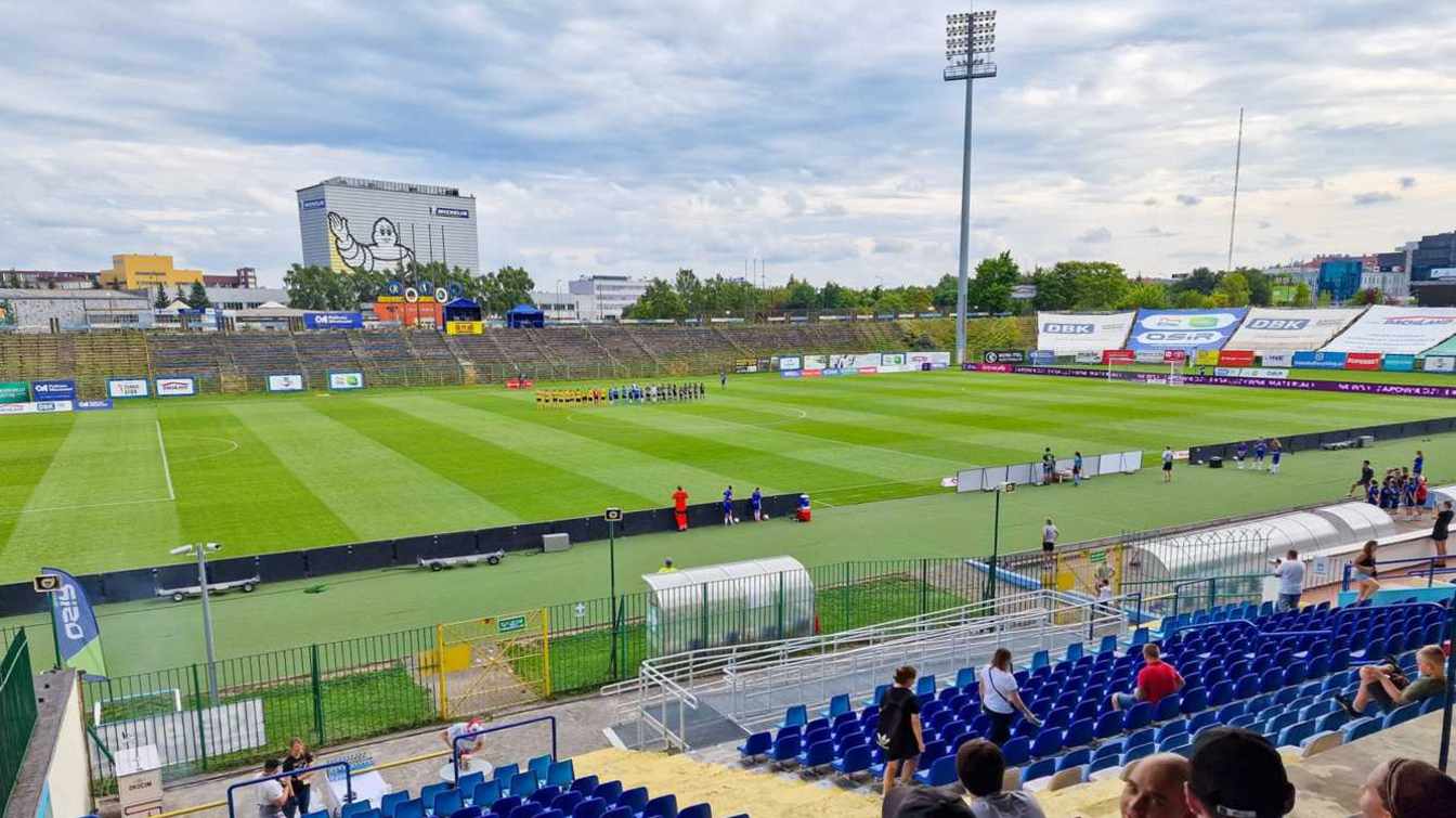 Jednym z kluczowych element&oacute;w inwestycji jest zwiększenie pojemności obiektu do około 10 000 miejsc.