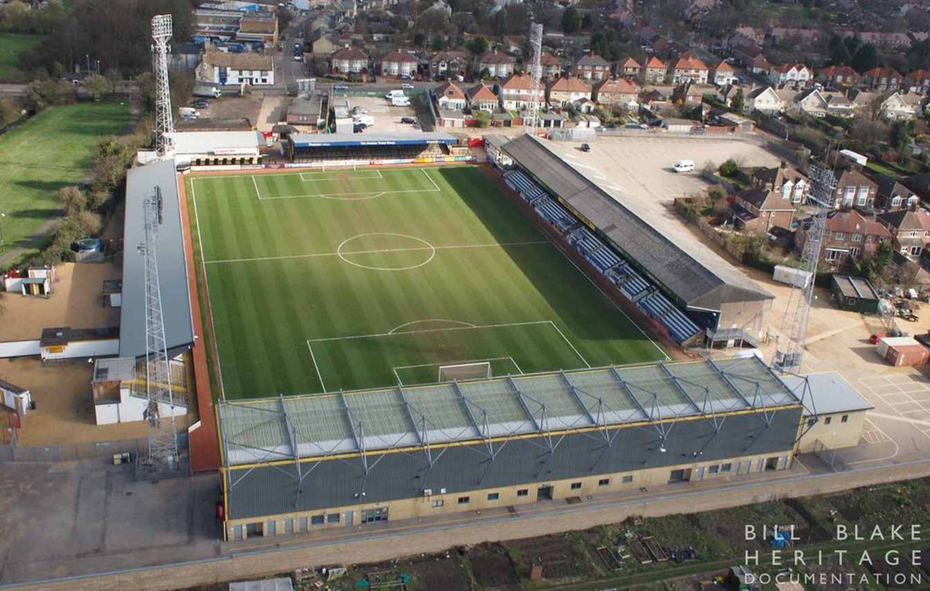Cledara Abbey Stadium