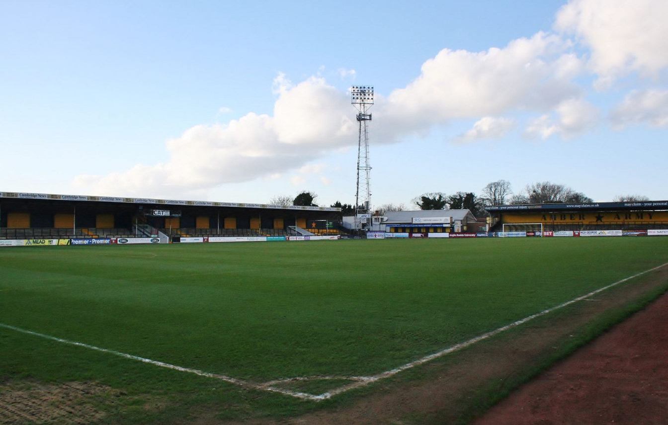 Cledara Abbey Stadium