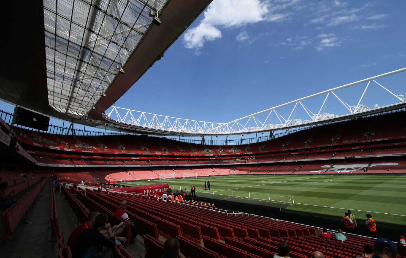Pojemność Emirates Stadium się nie zmieni, choć klub myśli o rozbudowie obiektu nawet do 80 000 miejsc.