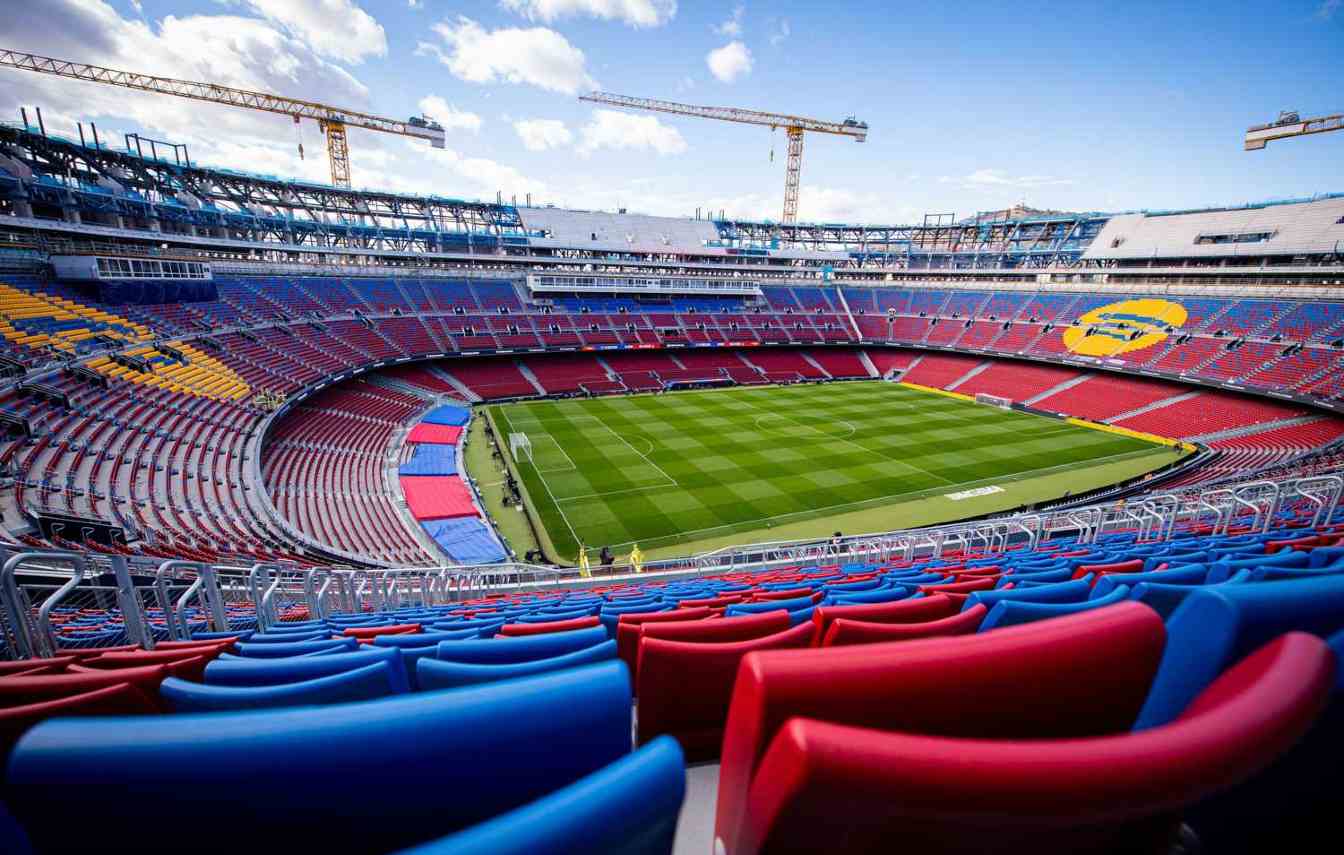 Camp Nou powinno być gotowe pod koniec 2027 roku.