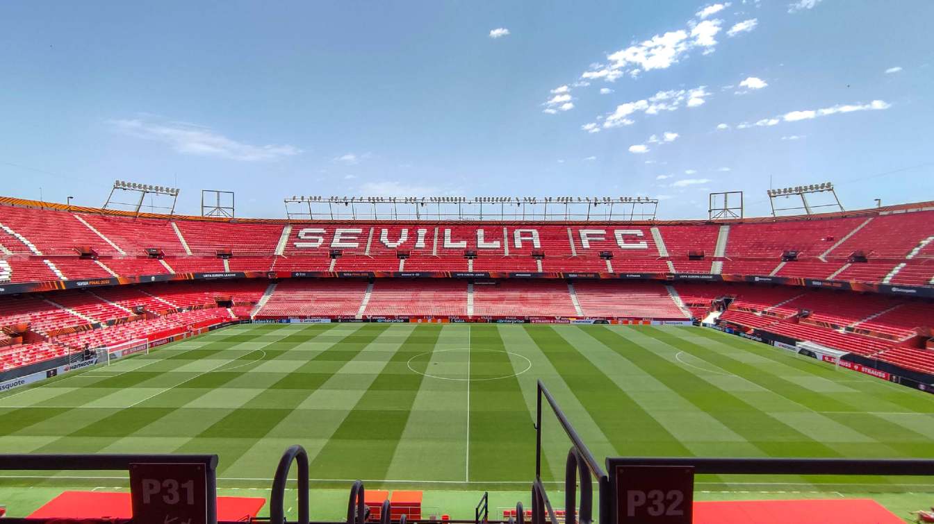 Stadion Ram&oacute;n S&aacute;nchez-Pizju&aacute;n został otwarty w 1958 roku.