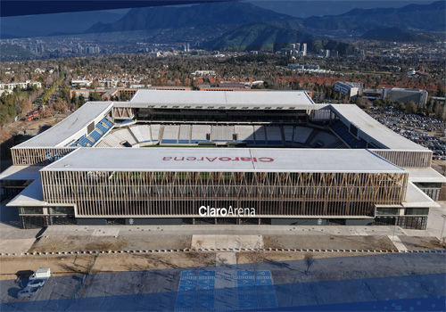 Claro Arena