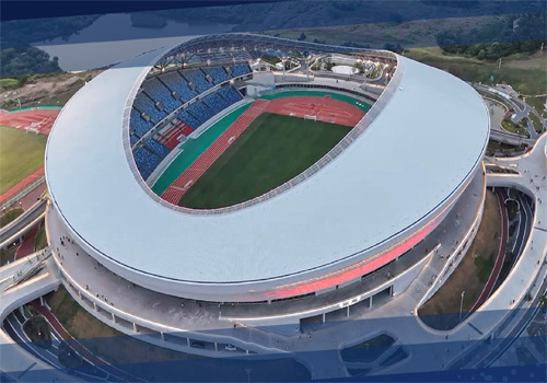 Pingxiang Olympic Sports Center Stadium