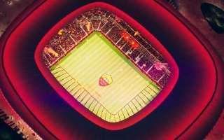 Włochy: Rada Miasta Rzymu zatwierdziła budowę stadionu w Pietralata!