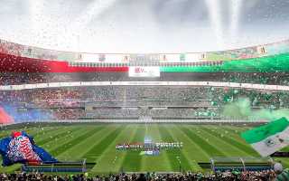 Kolumbia: Wielka przebudowa charakterystycznego stadionu. Będzie większy niż PGE Narodowy