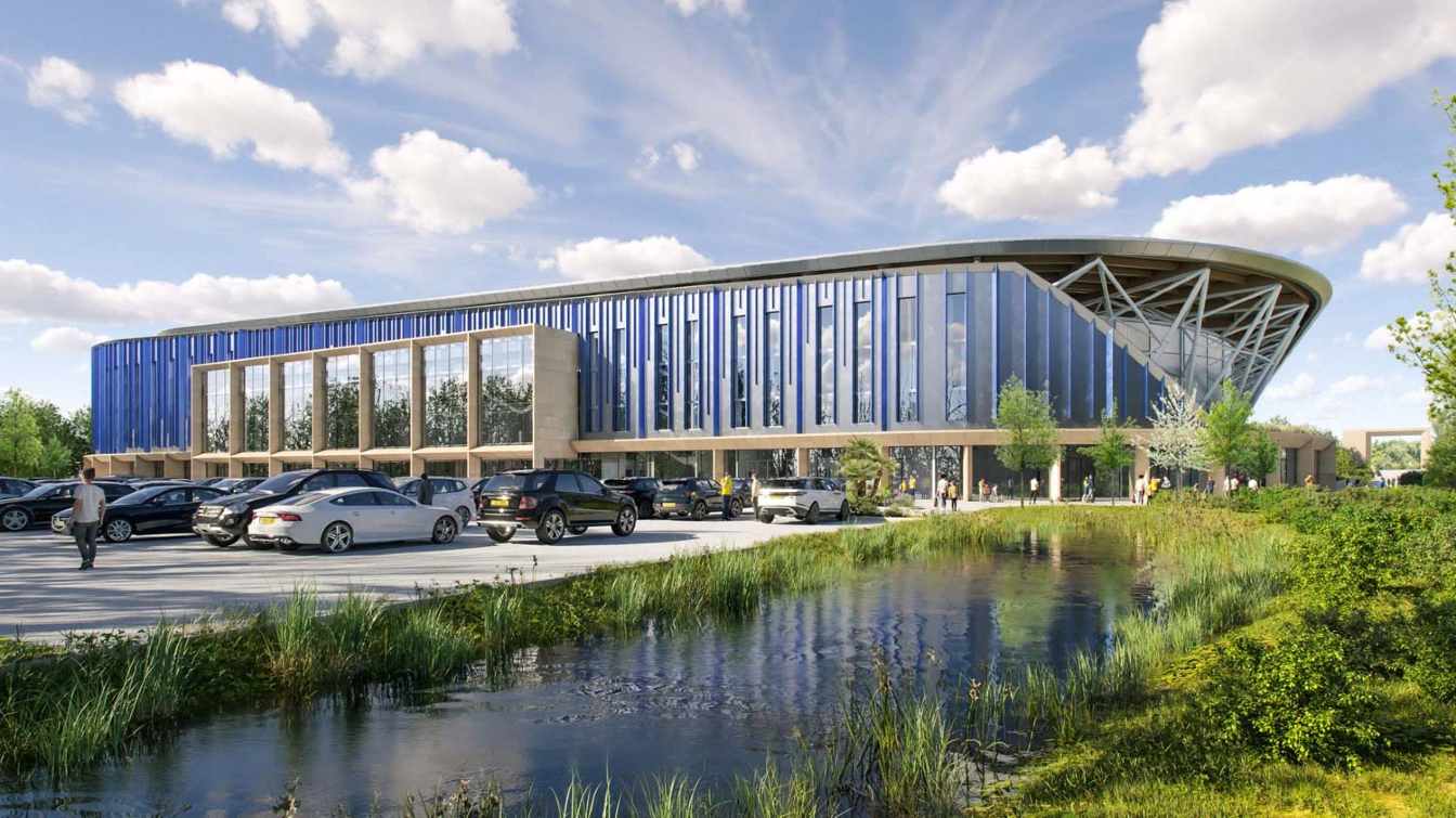 Projekt Oxford United New Stadium