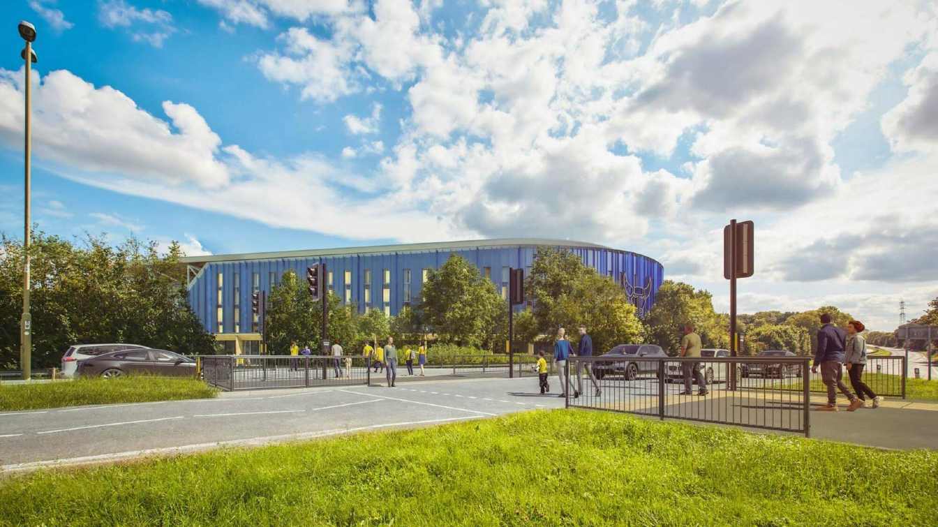 Projekt Oxford United New Stadium