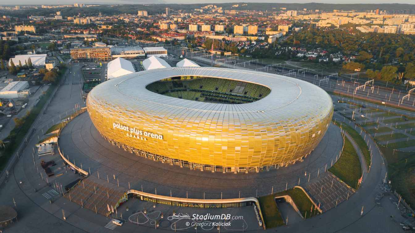 Polsat Plus Arena Gdańsk (Stadion Gdańsk) 
