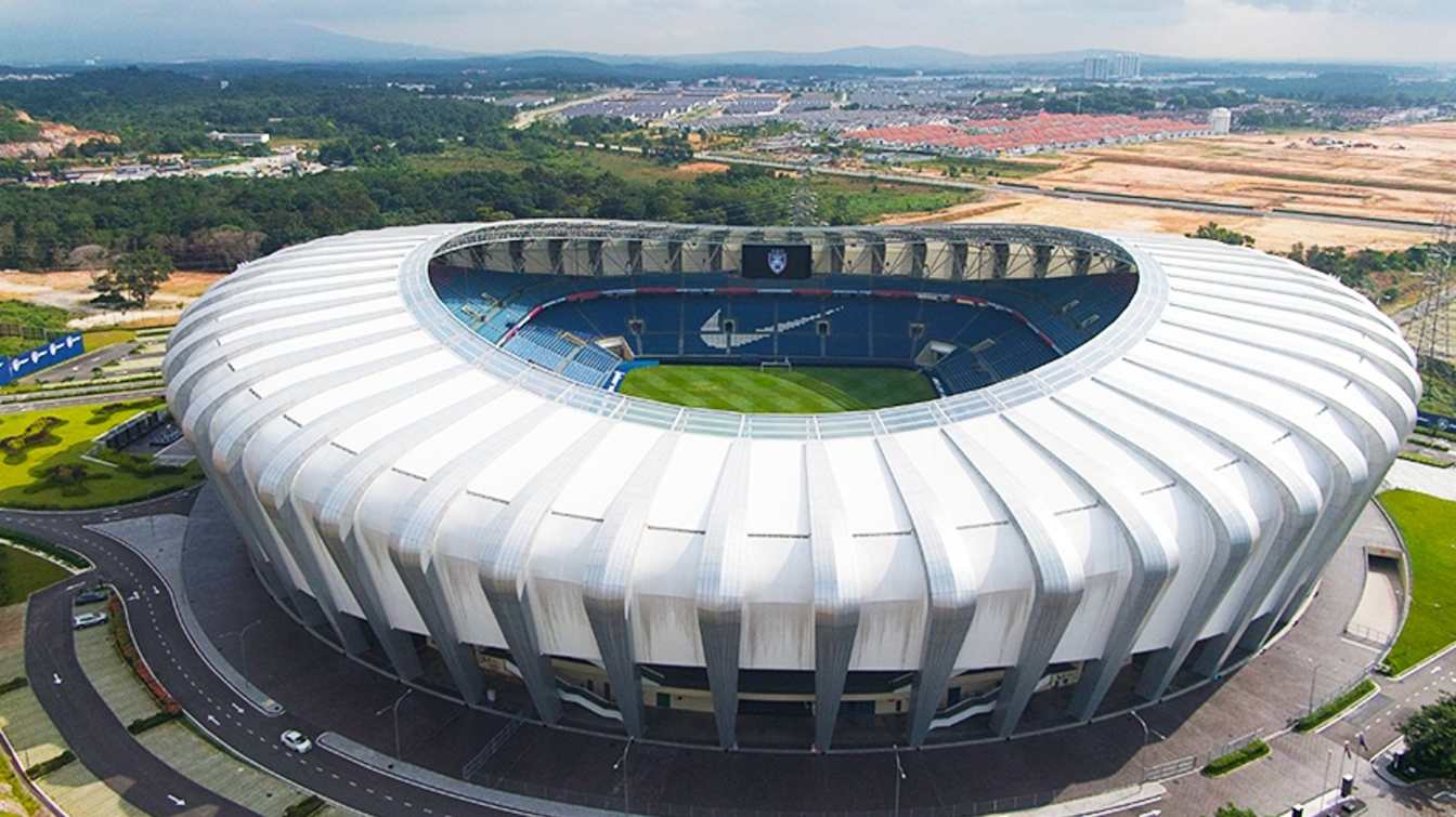 Sultan Ibrahim Stadium 