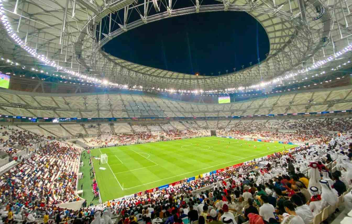 Lusail Stadium w Katarze, mogący pomieścić ponad 88 000 widz&oacute;w, był planowany jako gł&oacute;wna arena Finalissimy 2026.