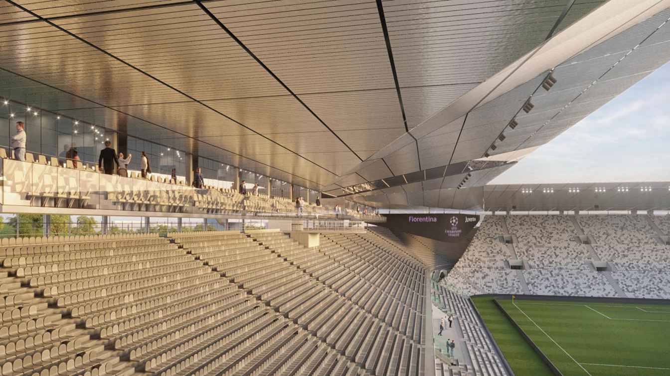 Projekt Stadio Artemio Franchi