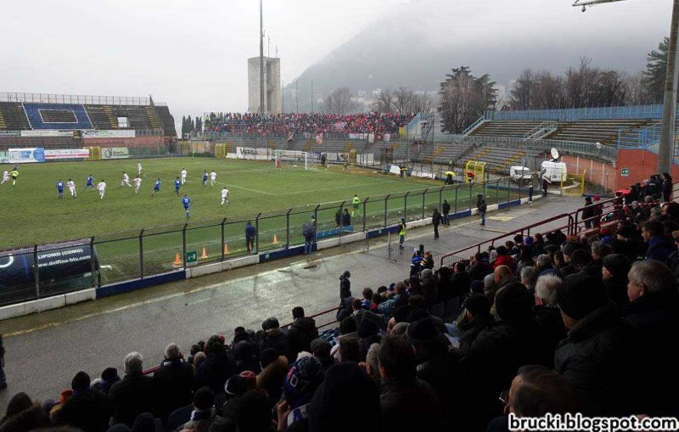 Stadio Giuseppe Sinigaglia 