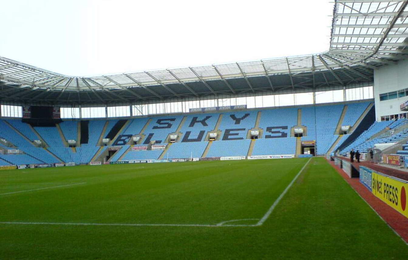 Coventry Building Society Arena 