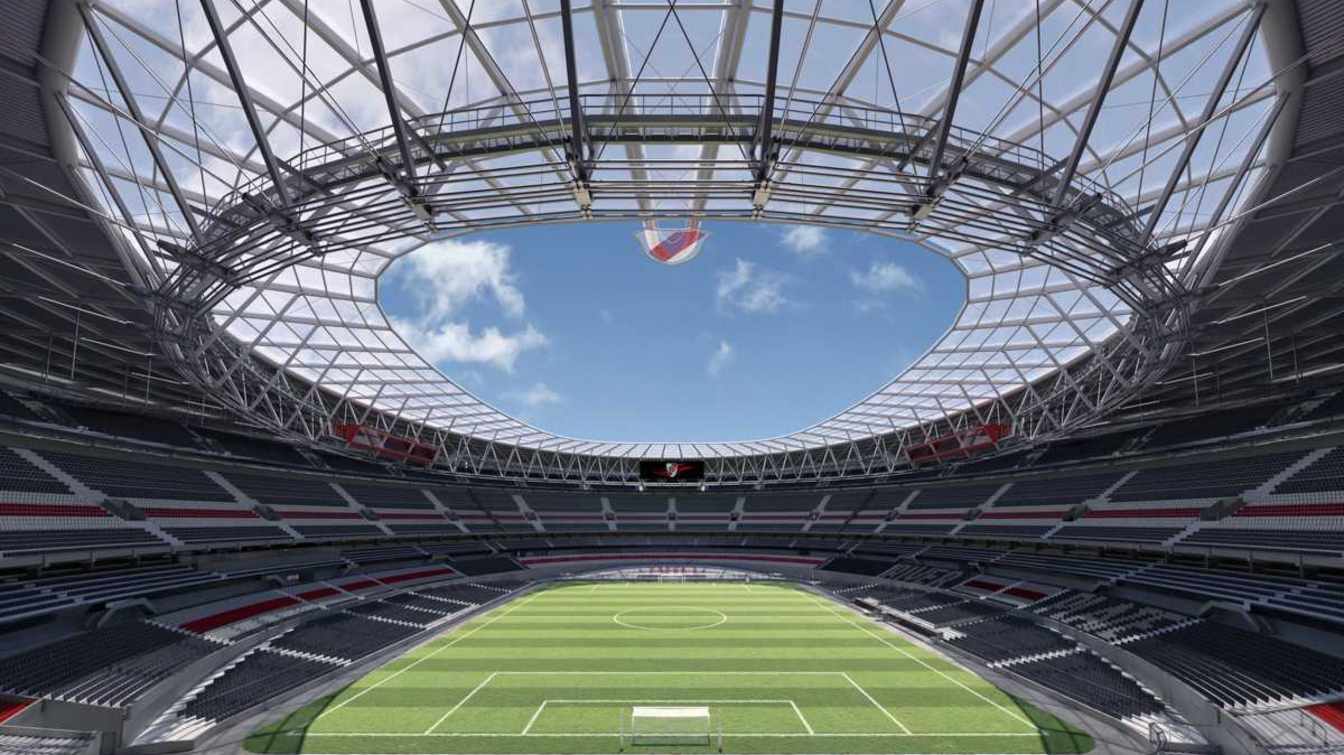Spłata kredytu ma opierać się na przychodach generowanych przez stadion, m.in. ze zwiększonej pojemności i wydarzeń komercyjnych.