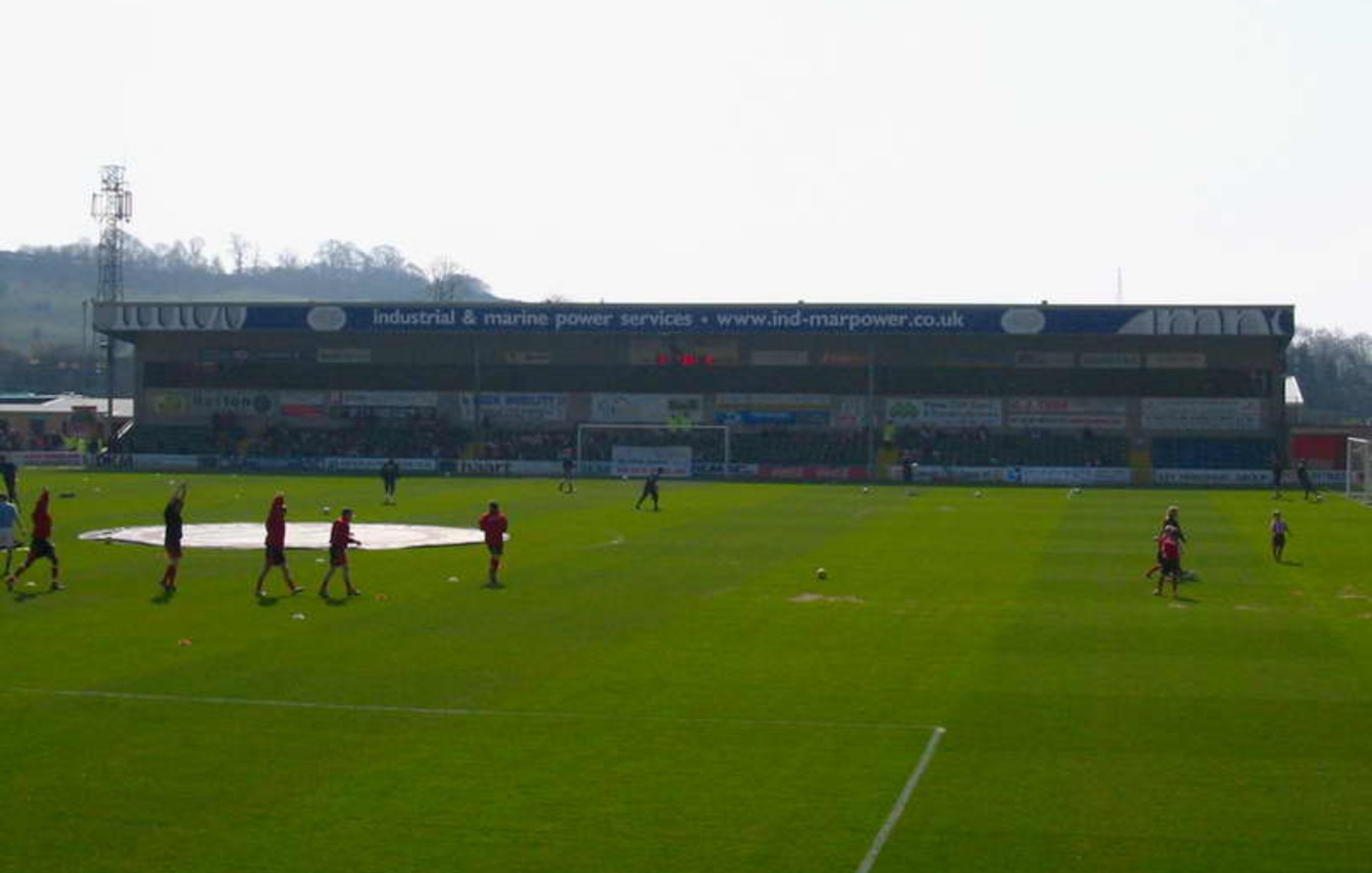 LNER Stadium (Sincil Bank Stadium) 