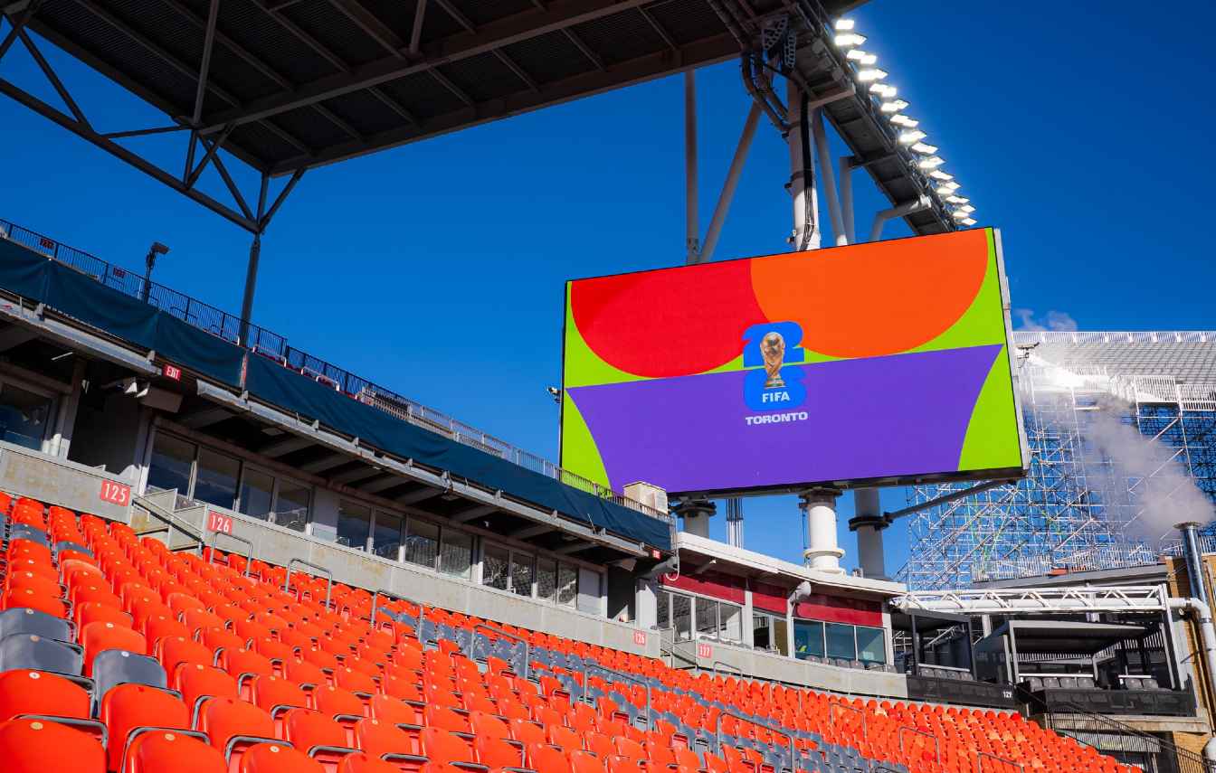 Całkowity koszt modernizacji wyni&oacute;sł 157,9 mln $, z czego większość sfinansowało miasto Toronto.