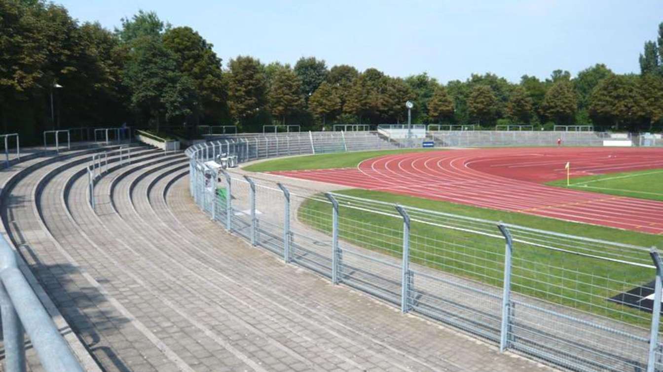 Frankenstadion Heilbronn 