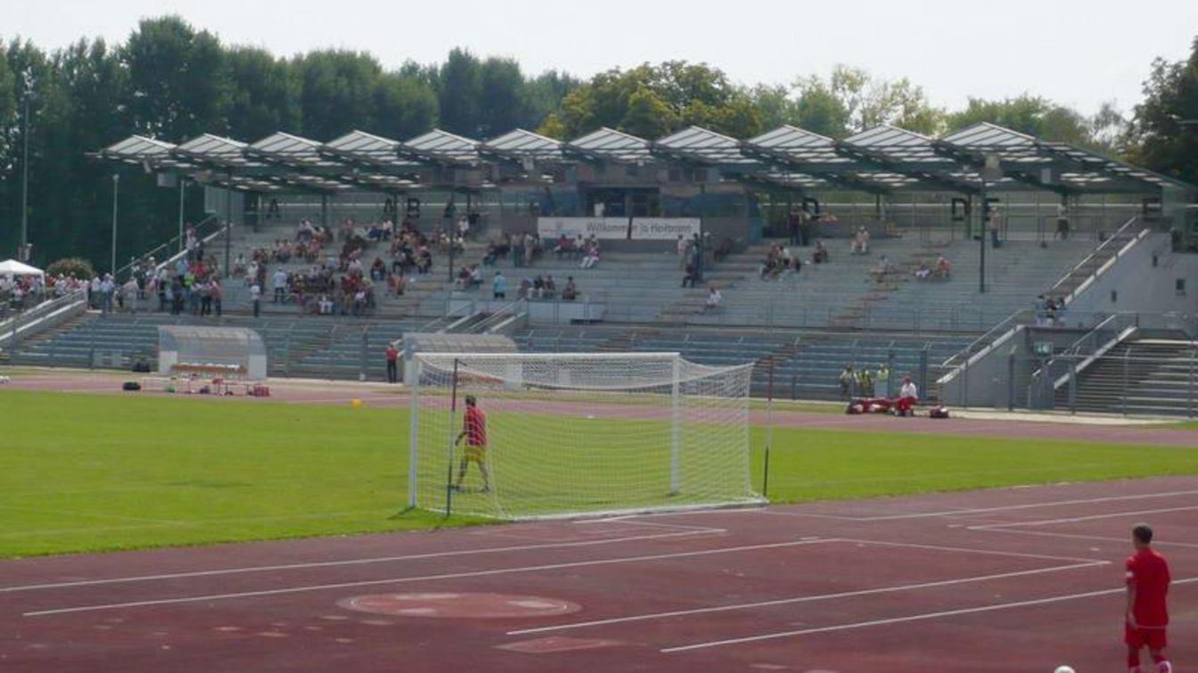 Frankenstadion Heilbronn 