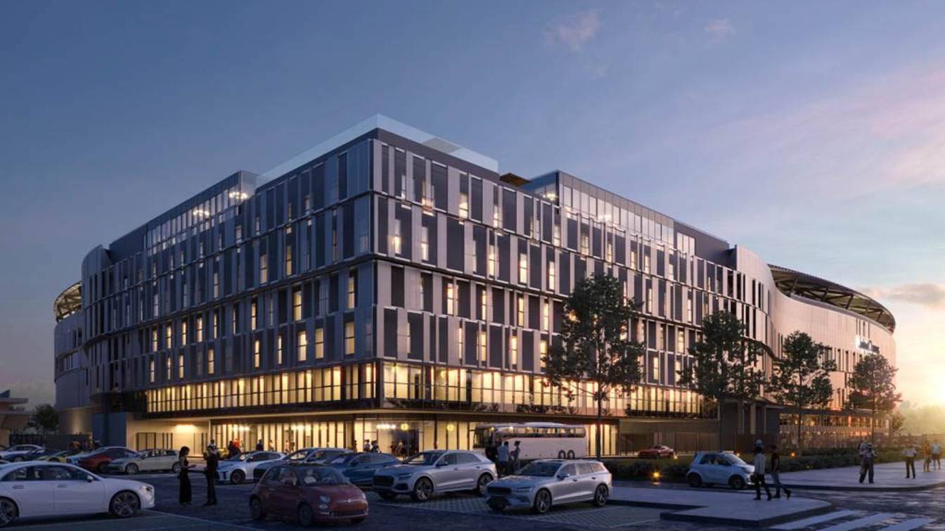 Uzgodniono plan finansowy budowy stadionu w Cagliari, a roczny czynsz za jego użytkowanie ma wynosić od 150 do 180 tys. &euro;.