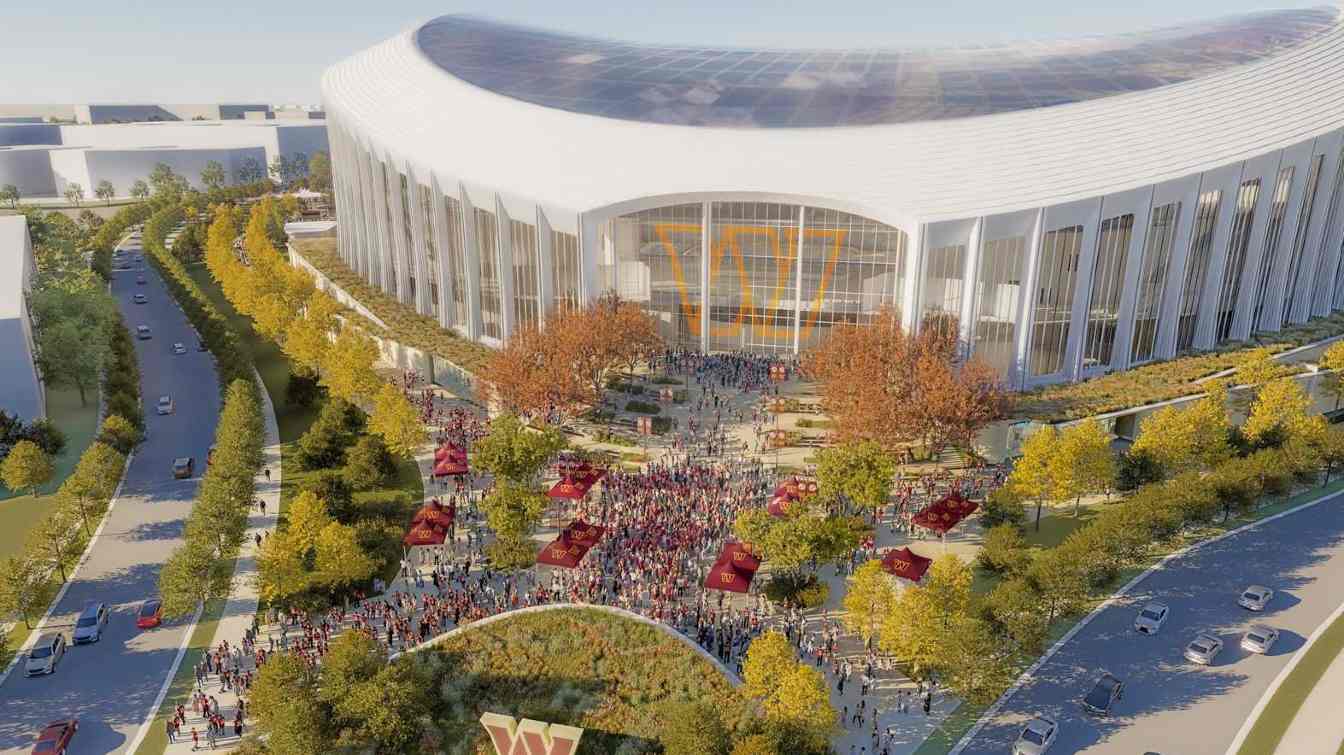 Washington Commanders Stadium