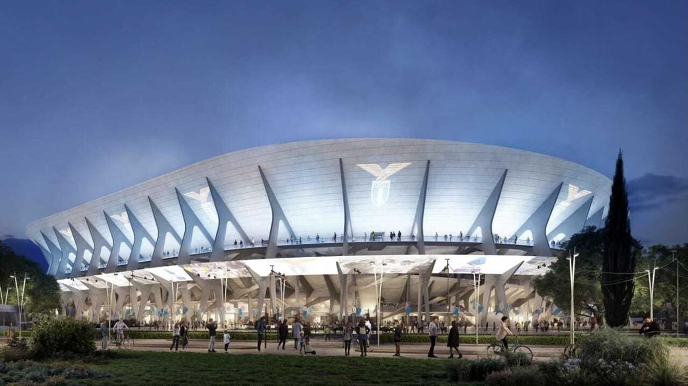 Modernizacja Stadio Flaminio dla Lazio r&oacute;wnież stoi pod znakiem zapytania ze względu na ograniczenia konserwatorskie i brak wymaganego Planu Konserwacji.